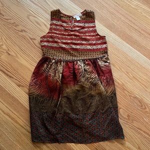 Band of Gypsies Dress XS